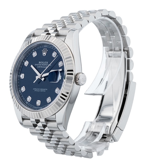 Rolex Datejust 41 126334 Image 2